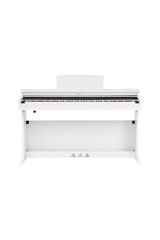 Jwin Sapphire Sdp-400 Çekiç Aksiyonlu 88 Tuşlu Dijital Piyano - Beyaz