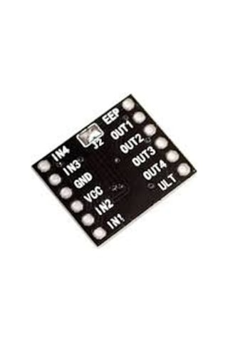 Drv8833 2 Kanal Motor Sürücü