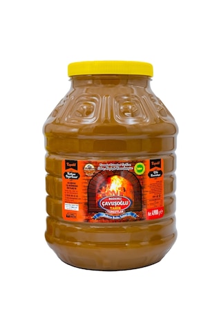 Çavuşoğlu Kepekli Odun Ateşinde Bozkır Tahini 4900 G