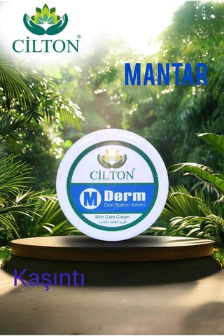 Cilton M Derm Özel Bakim Kremi 50 Ml