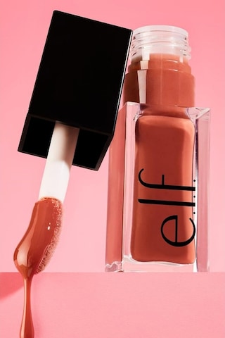 E.l.f Glow Reviver Quad Goals Dudak Yağı Seti,4 Renk, Parlak Ve Nemlendirici İçerik Rujlar Çok Renkli