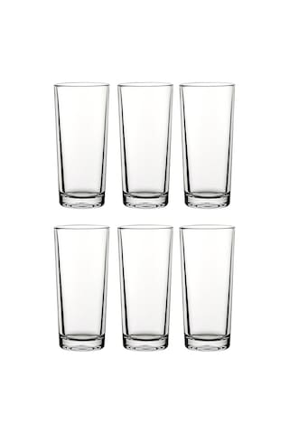 6'Lı Paşabahçe Limonata Bardağı 6'Lı Paşabahçe Limonata Bardağı