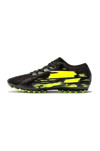 Joma SUPW2201FG Super Copa 2201 Erkek Halısaha Krampon Sarı - Siyah