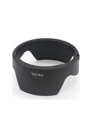 Tewise Canon 24-70 MM F4 L IS USM Uyumlu EW-83L Parasoley