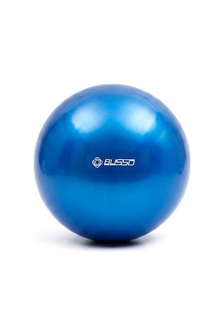 Busso Gym26-25 CM Pilates Topu Polybag Mavi