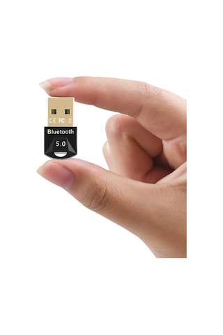 Px-btu54 Bluetooth 5.4 Nano Usb Adaptör, Pc Notebook Laptop İçin Mini Bluetooth V5.4 Dongle, Kulaklık Hoparlör Klavye Mouse Gamepad Bağlantı Adaptörü, Windows 11/10 Uyumlu