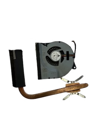 Grundig Uyumlu Gnb 1540 1560 Fan Ve Fan Demiri Heatsink İntel