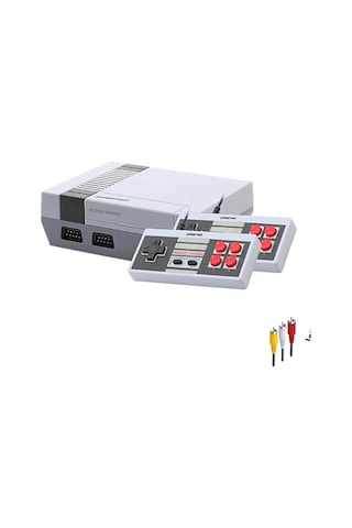 Polo Smart PGM701 Retro Oyun Konsolu + 620 Adet Oyun