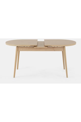 Gardenya Ortadan Açılır Masa 90x156 Cm