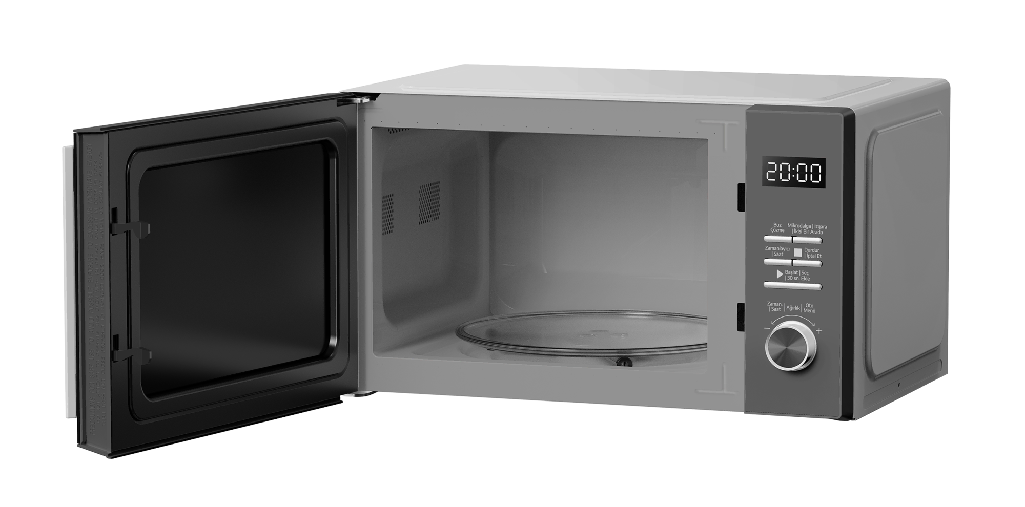 Beko BMD 240 G 24 L Mikrodalga Fırın