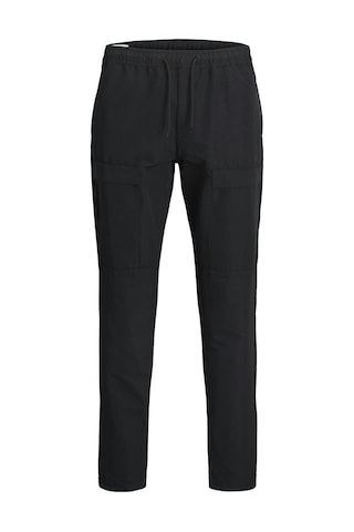 Jack & Jones 12273285 Jpstkane Cargo Jogger Sn Siyah Siyah