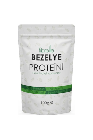 Fibrelle Bezelye Protein 100 G