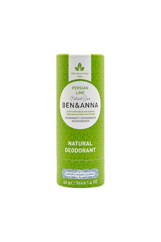 Ben &. Anna Natural Persian Lime Deodorant 40 Gr