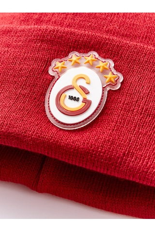 Gsstore Galatasaray Kadın Bere K252207 Kırmızı