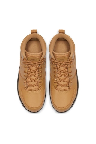 Nike Manoa Ltr Gs Çocuk Outdoor Bot Bq5372-700 Sarı