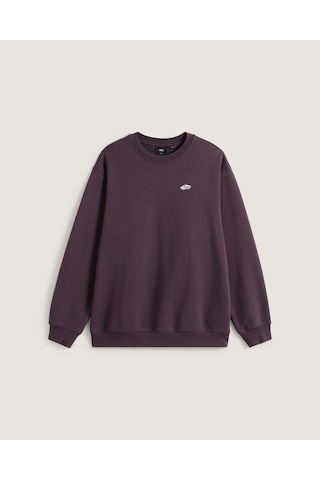 Vans Style 76 Iı Loose Ft Crew Erkek Dark Port Sweatshirt - Vn000p52 Çok Renkli