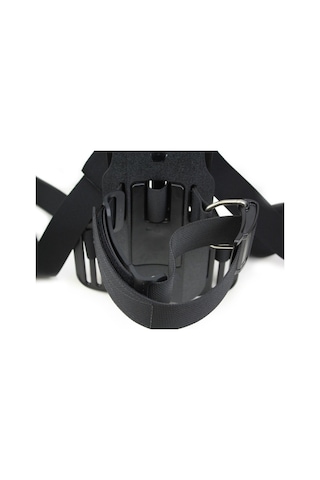 Halikarnasdeniz Kraken Bc Adaptör Ad23, Power Mares, Inflator Hortumu Için Kolay Siyah