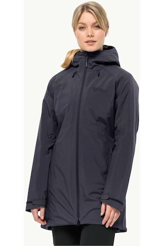 Jack Wolfskin Heidelstein Ins Su Geçirmez Kadın Outdoor Mont-1115681grp 001