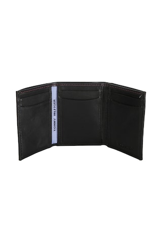 Tommy Hilfiger Tommy Hılfıger Erkek Cüzdan 31Tl11X018-Black