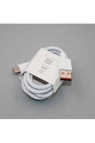 Bs Xiaomi Turbo Hızlı Şarj Kablosu 6.0a Type-c 33 W 67 W 120 W Destekli Xiaomi Oppo Samsung Uyumlu Huawei