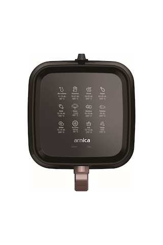 Arnica Airfryer GH22200 Sıcak Hava Fritözü