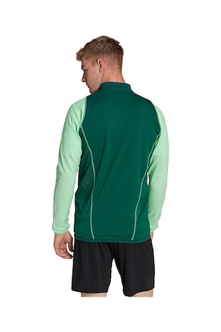 Adidas Tiro23 C Tr Jkt Erkek Futbol Antrenman Ceketi Hu1303 Haki