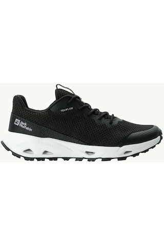 Jack Wolfskin Prelight Vent Low M Erkek Spor Ayakkabı-28371-siyah Siyah