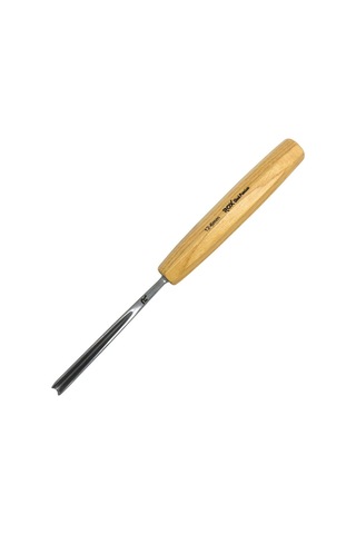 Rox Wood 0131 Premium V Ağız İskarpela 6 MM