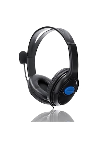 Yues PS5 Kulaklık Mikrofonlu Oyuncu Gaming Kulaklık (PS5/PS4/Xbox One Serisi/Switch/PC Uyumlu)