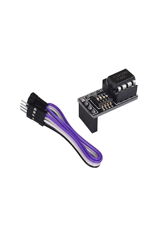 Fosenze Bıqu Btt Eeprom V1.0 3d Yazıcı Donanımı, Ana Kart Rom Genişletme Modülü, Dc3.3v/5v Desteği, 1 Adet