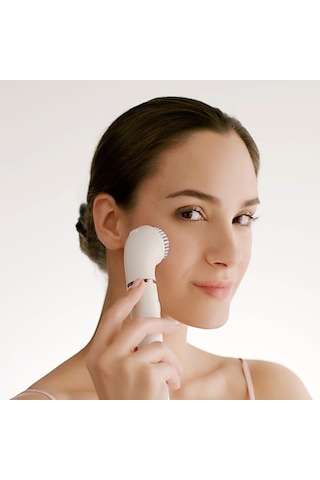 Braun FaceSpa Pro 911 Yüz Epilatörü ve Temizleme Cihazı