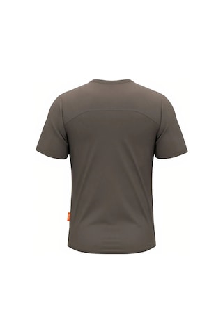 Hannah Baster Erkek T-shirt Kahverengi