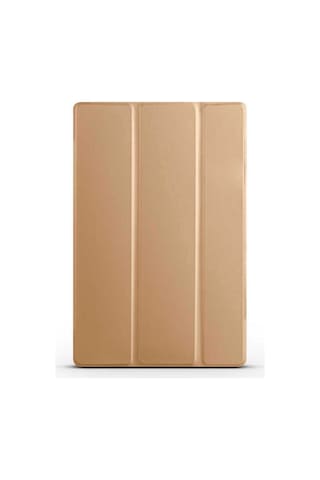 Galaxy Tab A8 10.5 Sm-x200 2021 Zore Smart Cover Standlı 1-1 Kılıf Kapaklı Kılıf