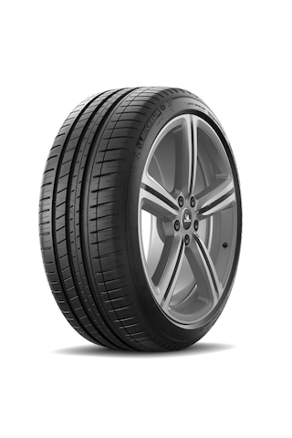 Michelin 195/50 R15 82V Pilot Sport 3 Yaz Lastiği 2026