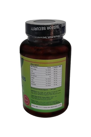 Ncs Berberis Vulgaris Berberin 3 Kutu 360 Tablet Made In Türkey