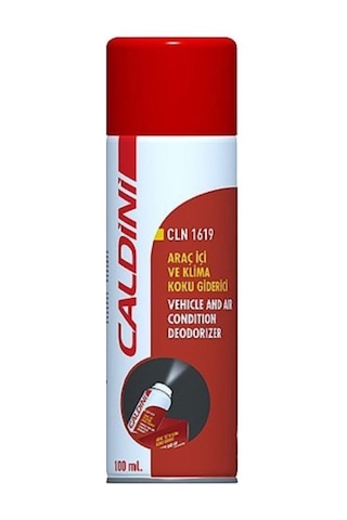 Caldini Araç İçi ve Klima Koku Koku Bombası 150Ml