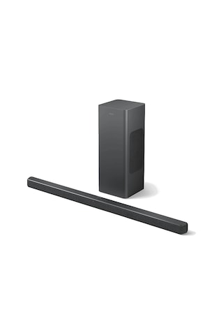 Phılıps TAB6309 320 W Bluetooth Ultra İnce Kablosuz Subwoofer Soundbar Siyah