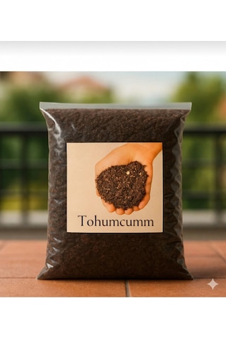 Nane Yetiştirme Seti. Nane Tohumu