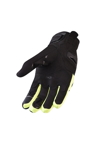 Vexo Globe Eldiven Neon Sarı -Siyah