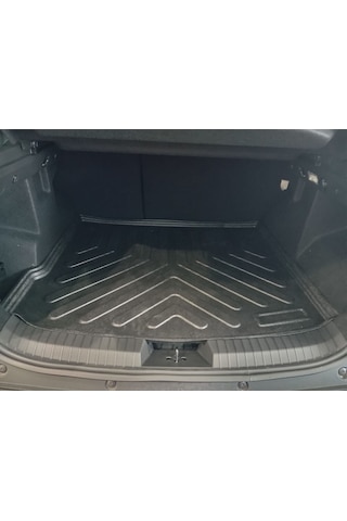 Rizline Renault Duster 2024 + 3d Bagaj Havuzu