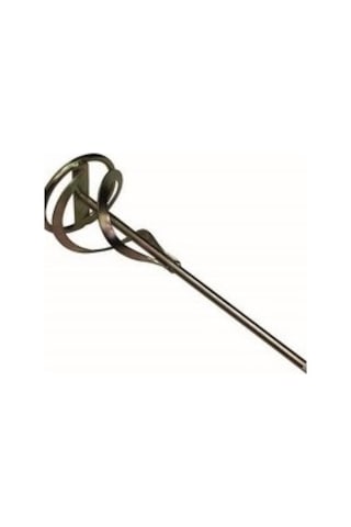 Boya Ve Harç Karıştırıcı Mikser Ucu Mikser Uç 40 Cm N11.88
