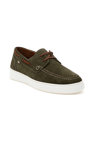 U.S. Polo Assn. Erkek Haki Casual Ayakkabı 50304844-VR027