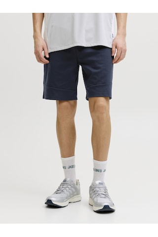 Jack & Jones Erkek Ip Ile Baglamali Lastikli Bel Sort- Gordon - 12288632 Sky Captain