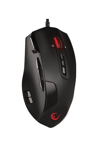 Everest Rampage Blazefury SMX-R37 Oyuncu Mouse