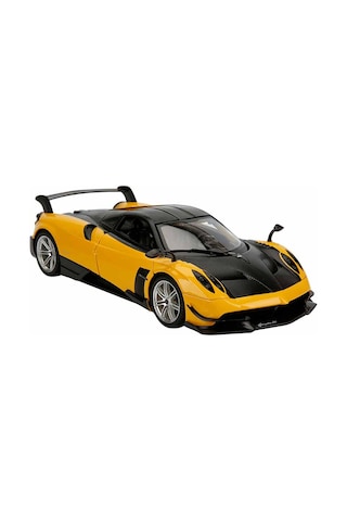 Rastar 1:14 Pagani Huayra Bc Uzaktan Kumandalı Işıklı Araba - Sarı Standart Sarı