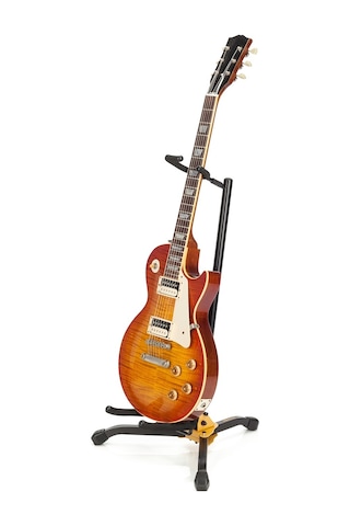 Hercules Hcgs-405b Shoksafe Gitar Sehpası