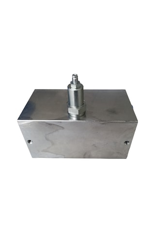 Fer-ro Ng10 2'li 80 Lt Paralel Valf Pleyt Emniyetli