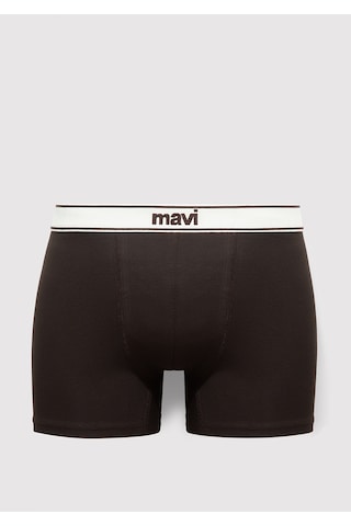Mavi - 3lü Yeşil Basic Boxer 0912223-85543 Yeşil