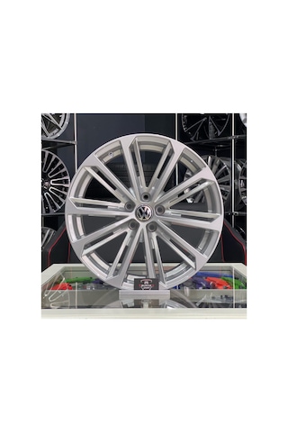 19 Inç 5x112 Vw Passat Rline Verona Jant Modeli 4adet