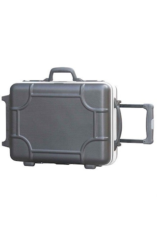 Alfa T8002 Abs Takım Çantası 18X50X38 Cm Çekçekli